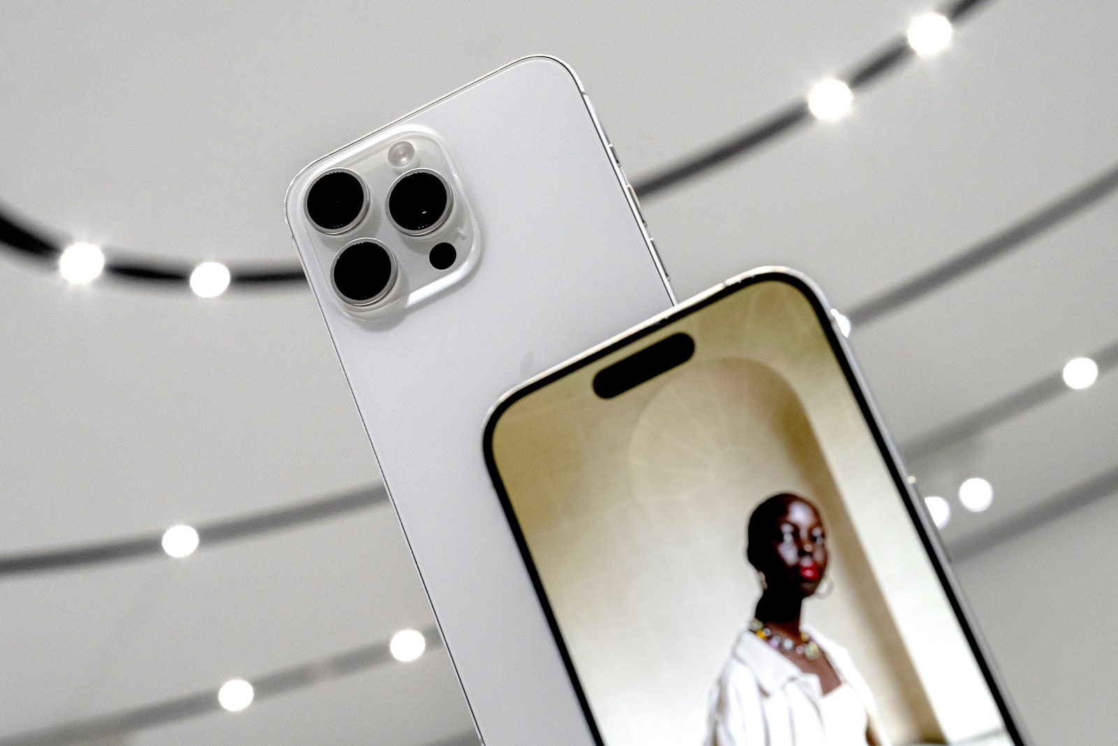 The iPhone 15 Opts for Intuitive AI, Not Generative AI