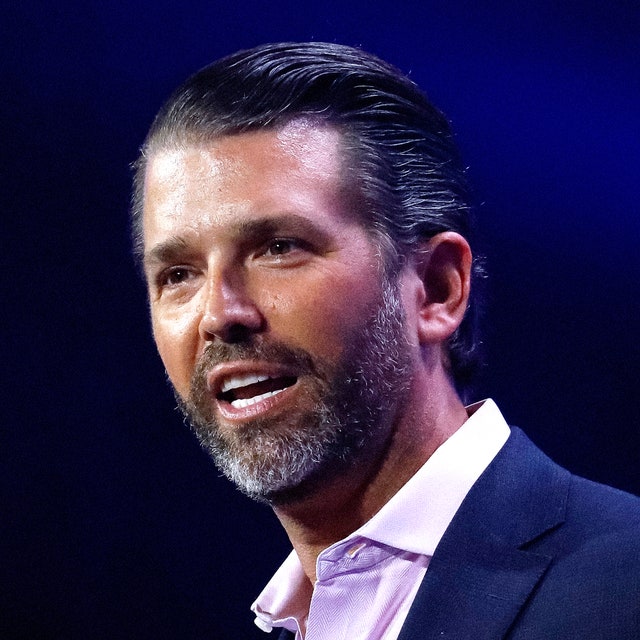 A Graphic Hamas Video Donald Trump Jr. Shared on X Is Actually Real, Research Confirms