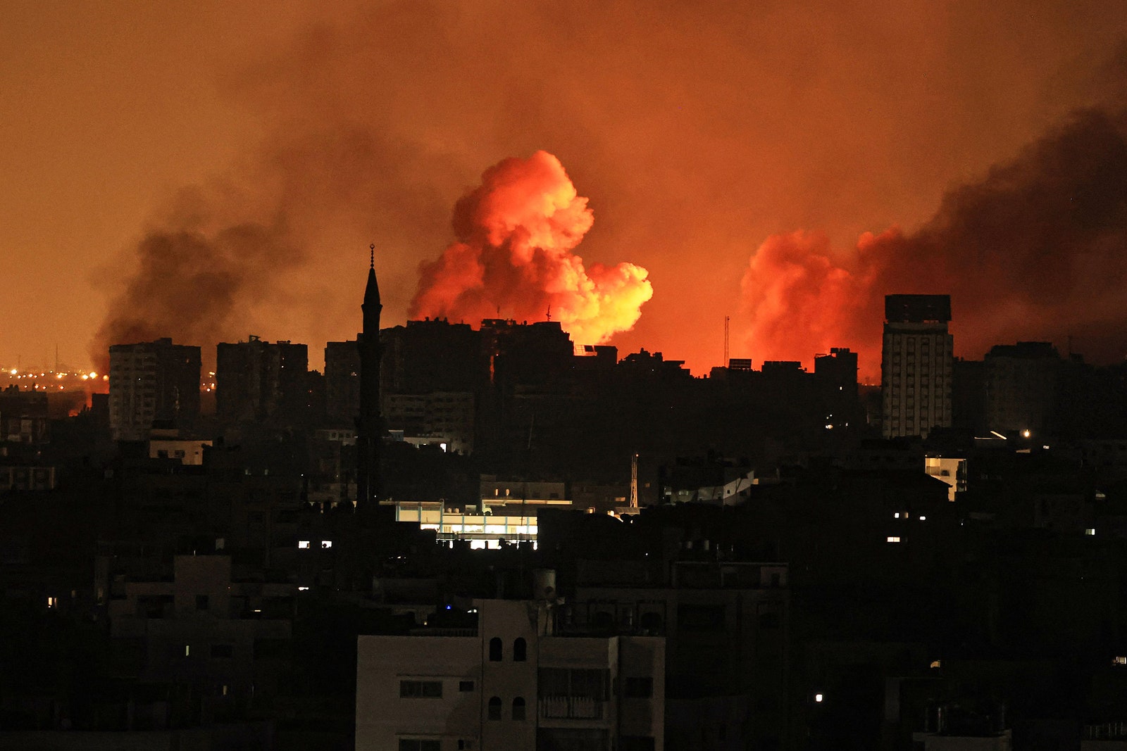 Palestinians Claim Social Media ‘Censorship’ Is Endangering Lives