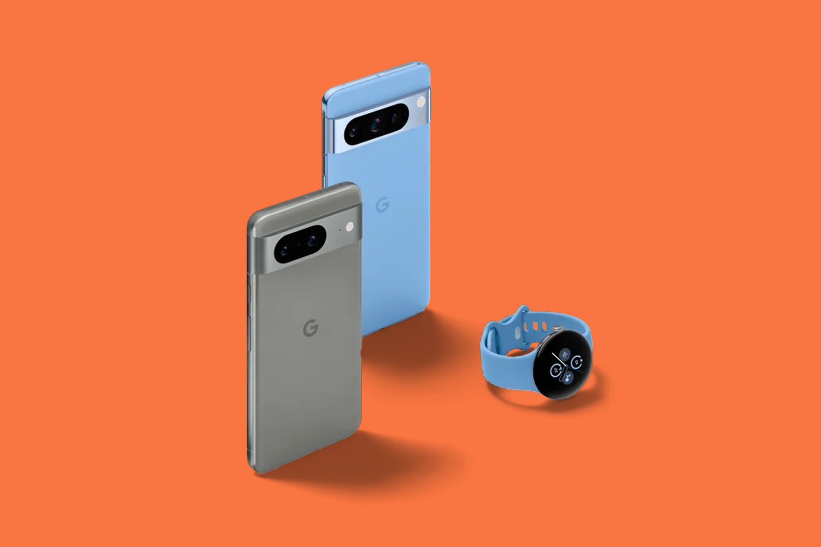 New Pixels, New Assistant, but the Same Old Google