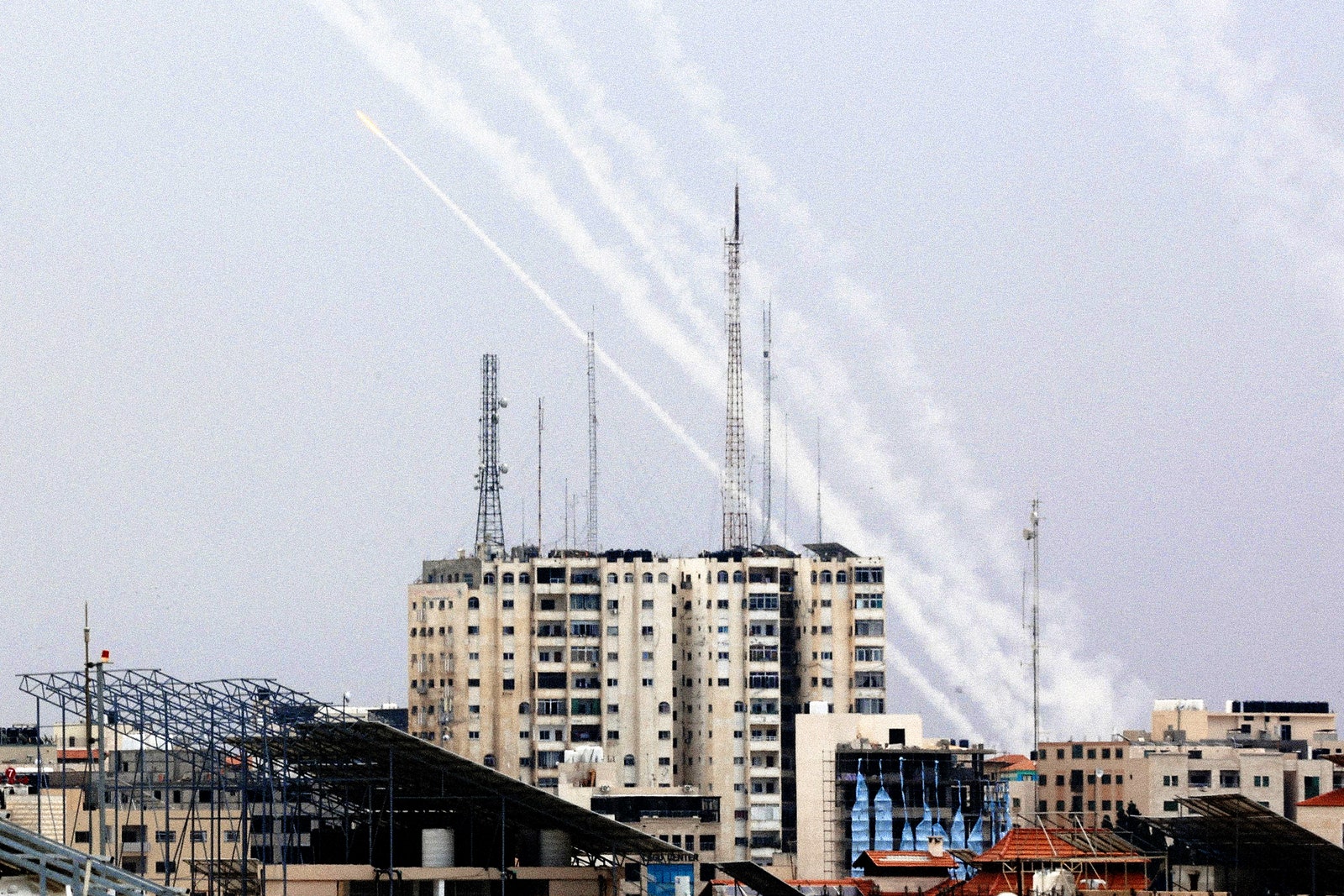 Activist Hackers Are Racing Into the Israel-Hamas War&-for Both Sides