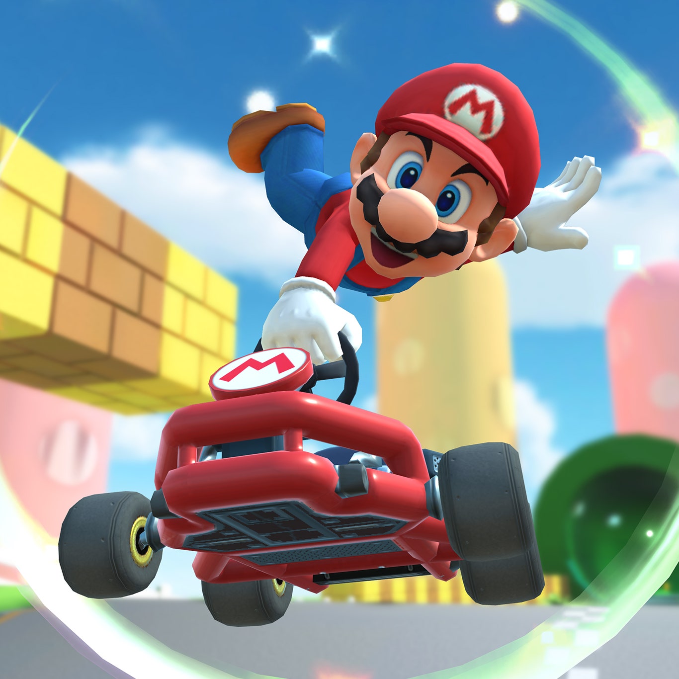 Mario Will Never Be the Same Again