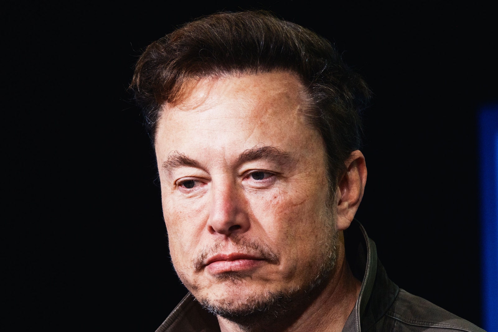 Elon Musk Is Shitposting His Way Through the Israel-Hamas War