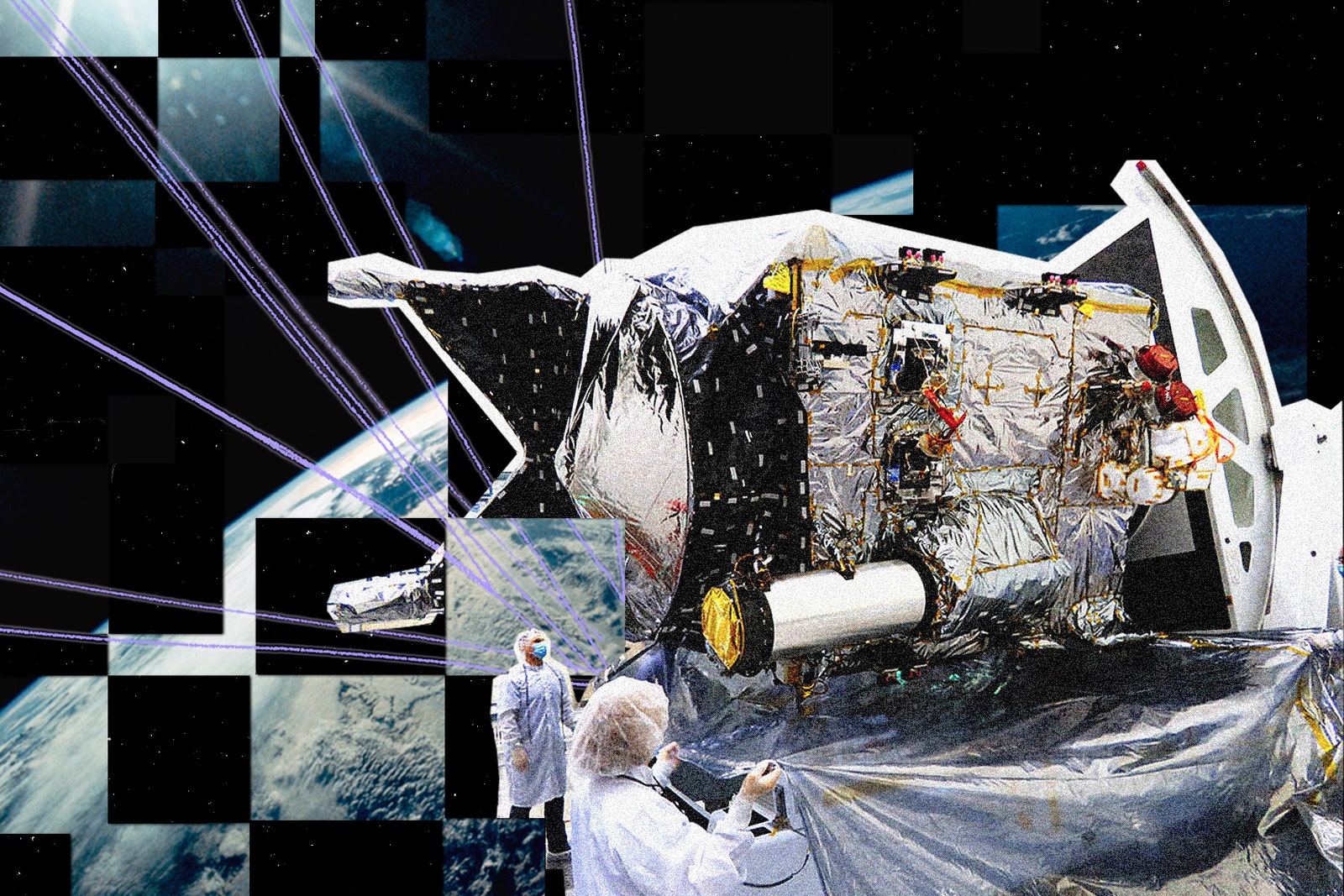 NASA’s Psyche Mission Is Off to Test a Space Laser (for Communications)