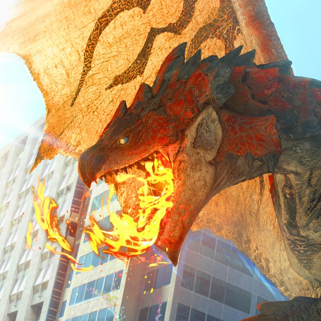 Can Monster Hunter Now Pull Niantic Out of Its Slump?