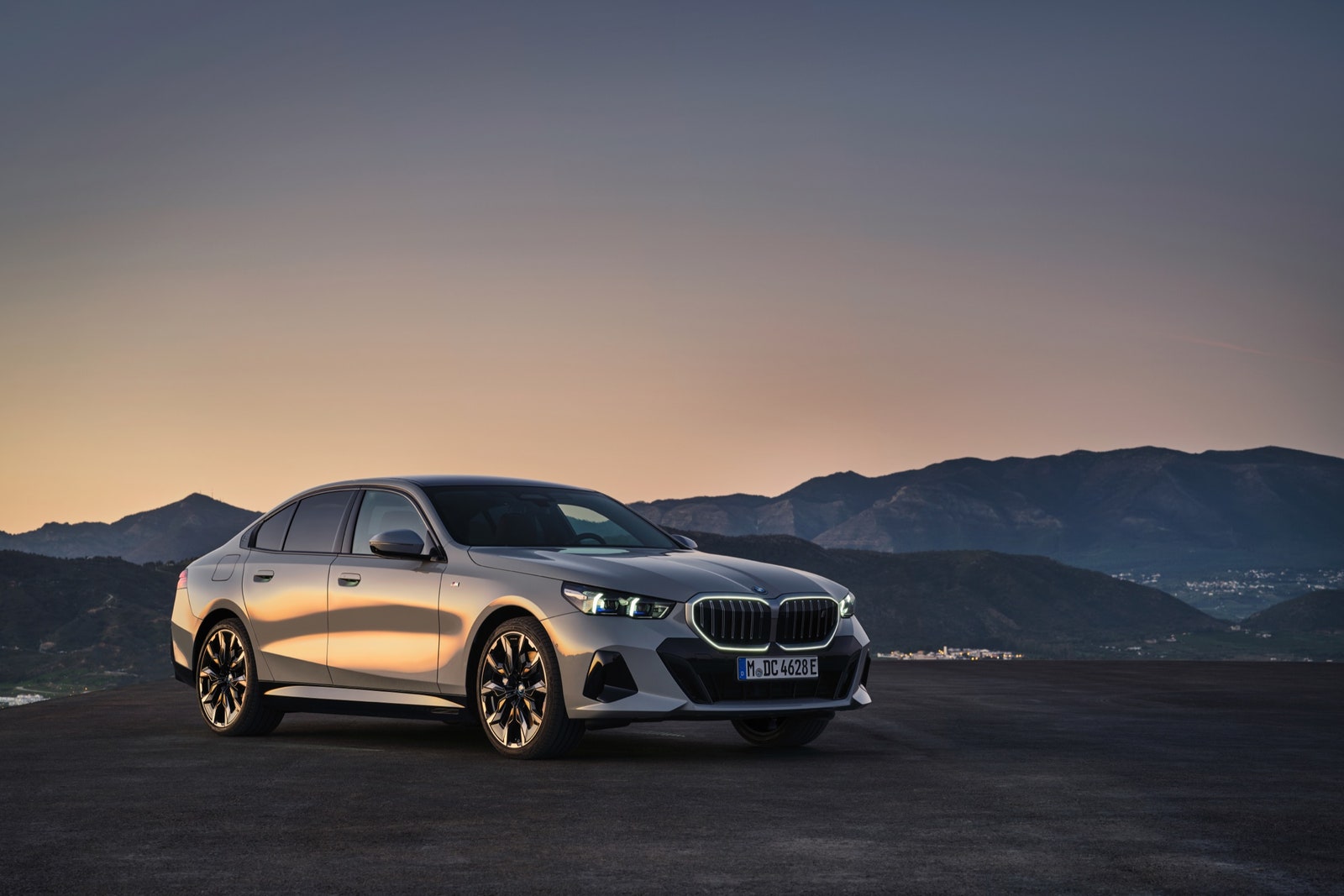 The i5 Is BMW's Best EV Yet