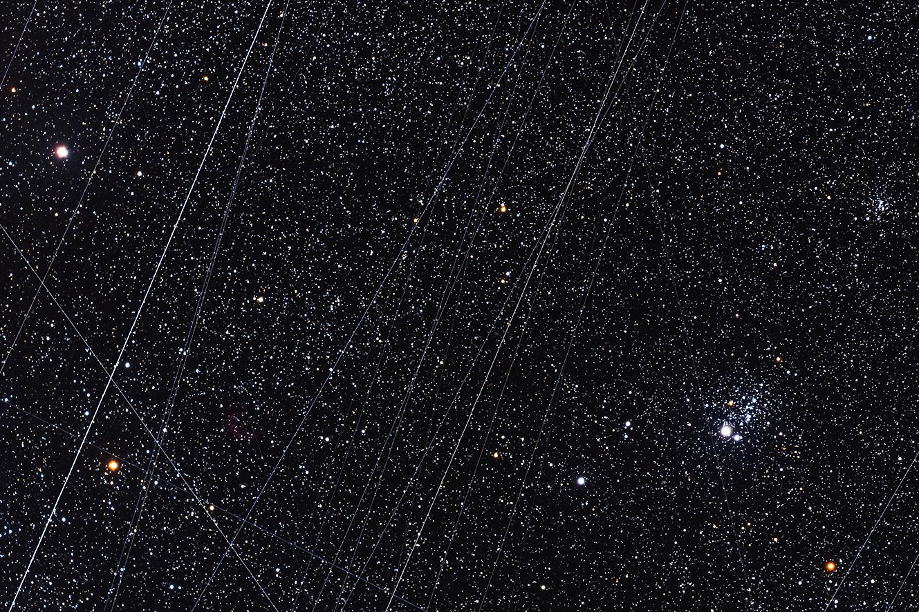 Amazon Is Going to Fill the Sky With Satellites. Astronomers Aren’t Happy