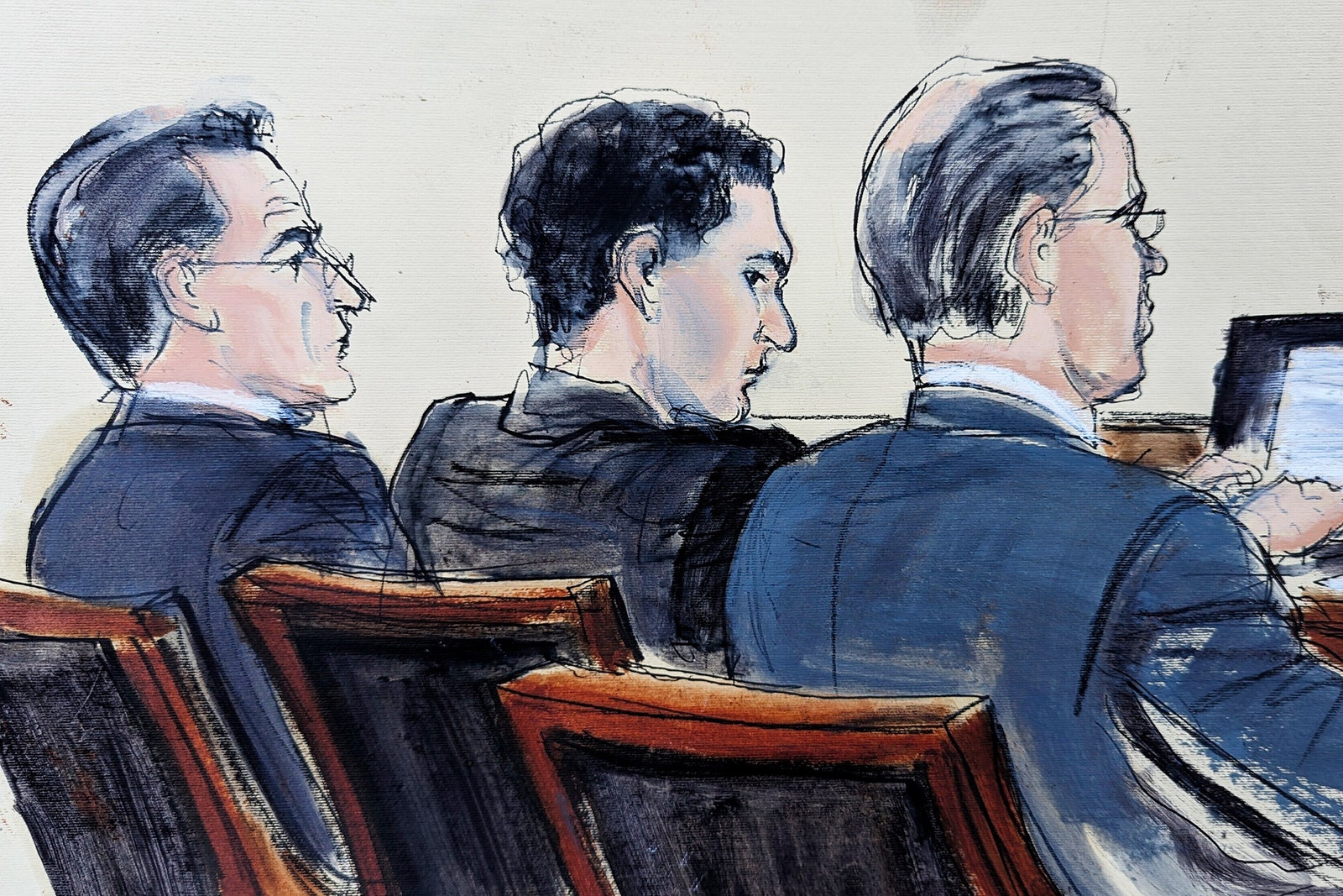 Sam Bankman-Fried’s Lawyers Are Doing Just Fine, Actually