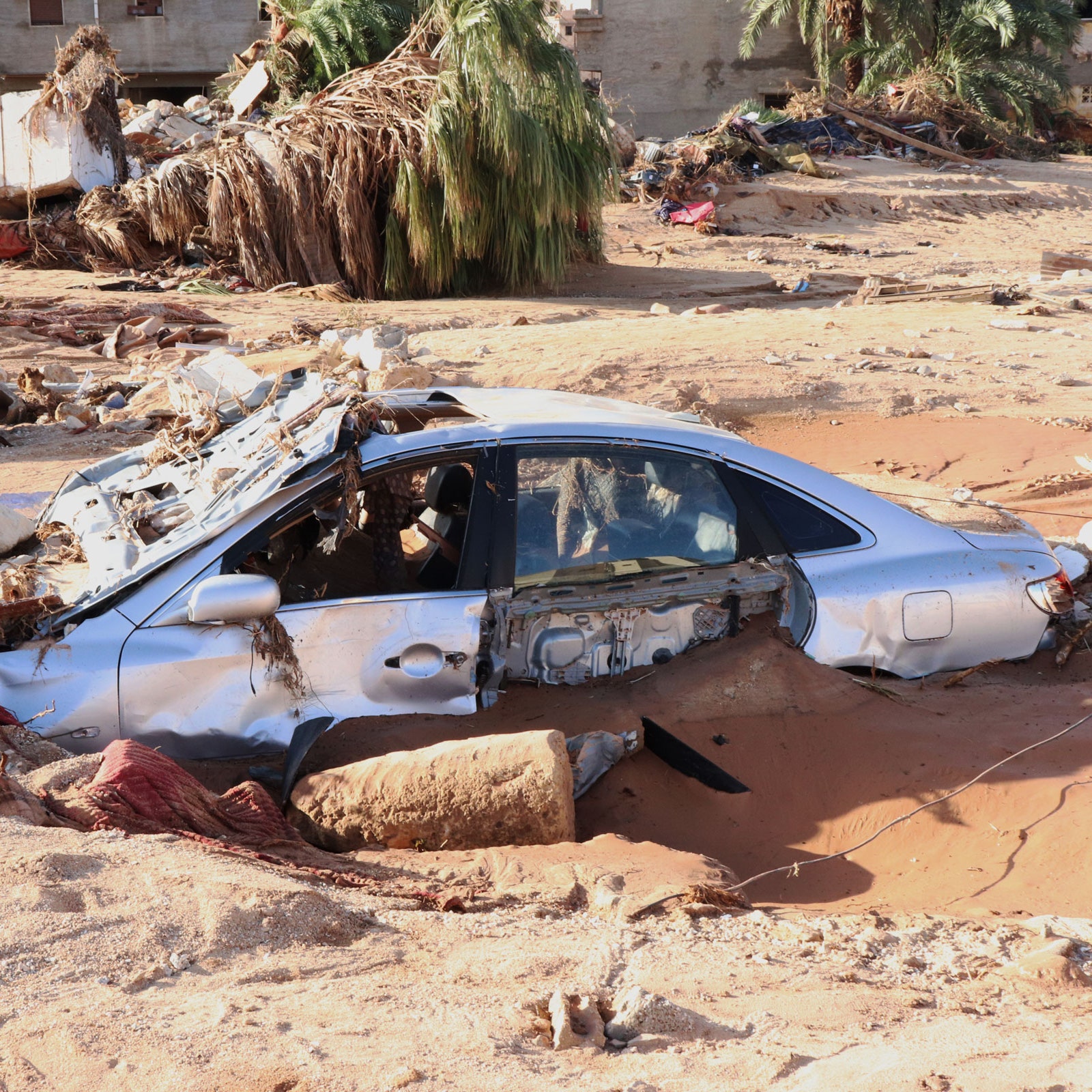 Libya’s Deadly Floods Show the Growing Threat of Medicanes