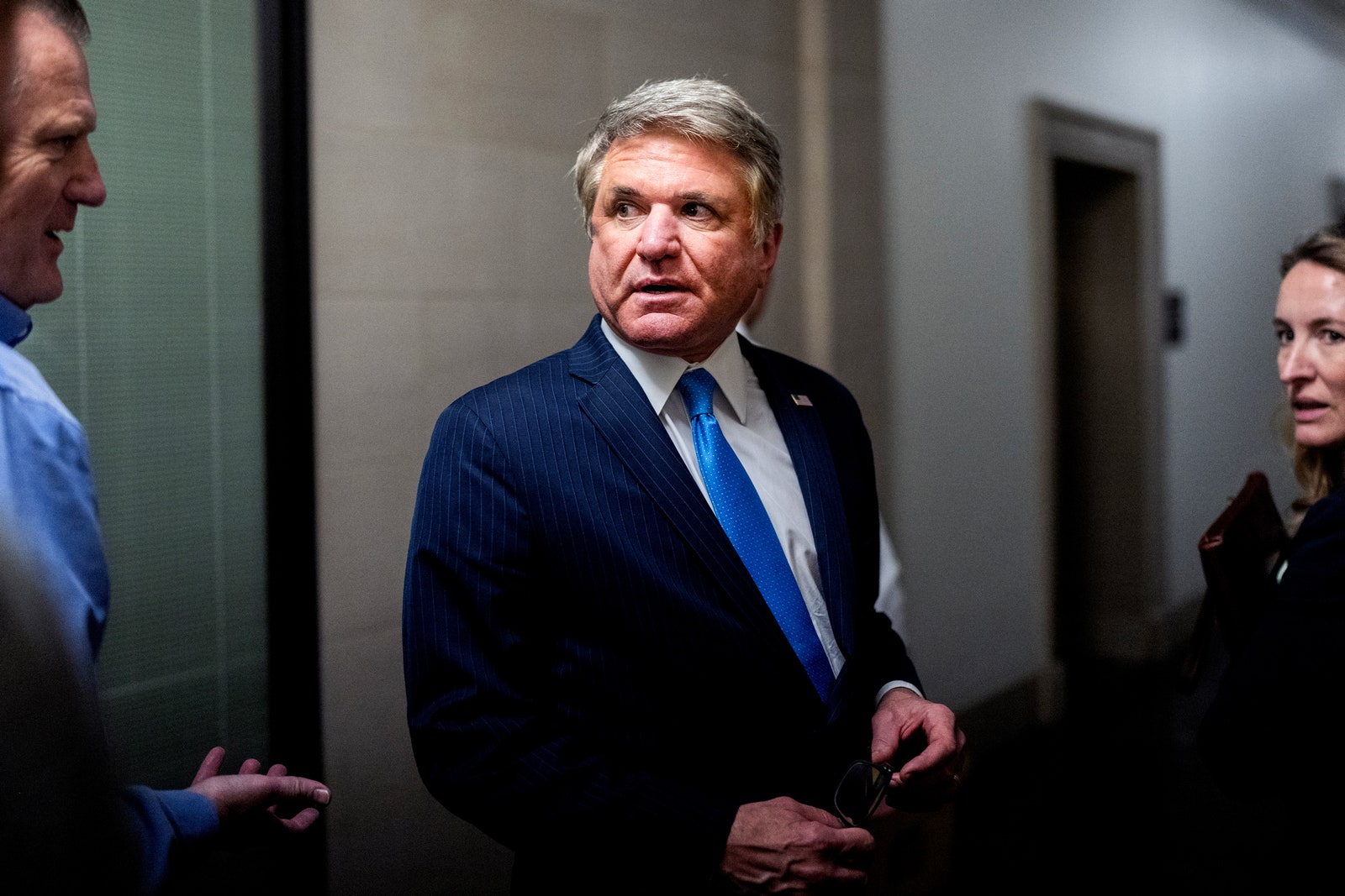 The US Congress Was Targeted With Predator Spyware