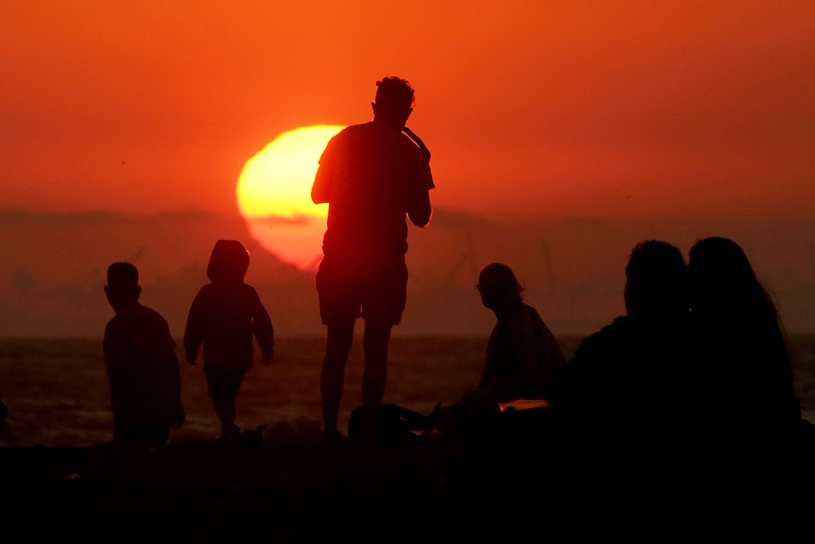 September's Record-Shattering Heat Was ‘Absolutely Gobsmackingly Bananas’
