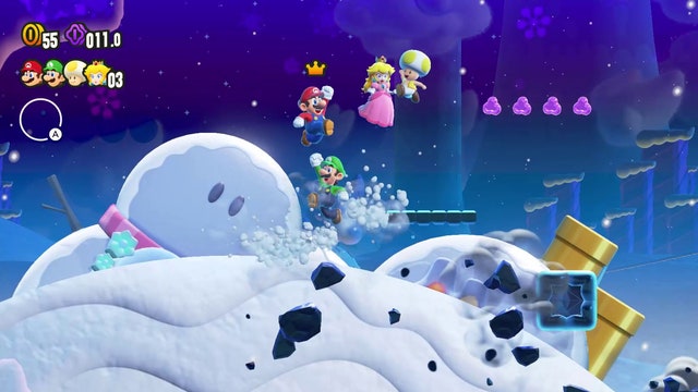 Super Mario Bros. Wonder Is the Face of Nintendo’s Transformation