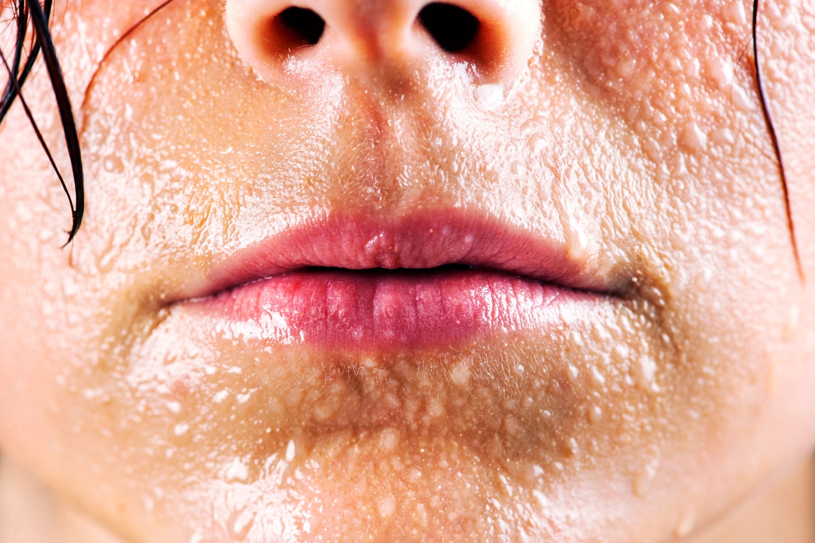 Sweat Is Helping You Survive Climate Change